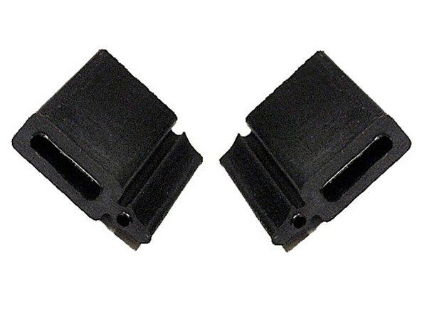 1968-1991 Tailgate Door Bumpers (Pair)