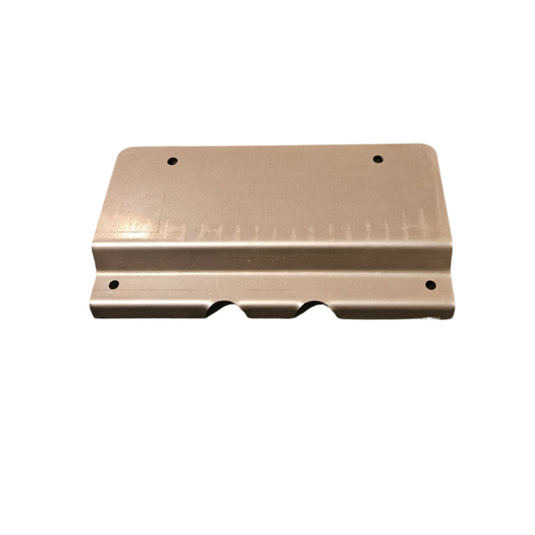 1974-1991 Tailgate Torsion Rod Hinge Cover (Pair)