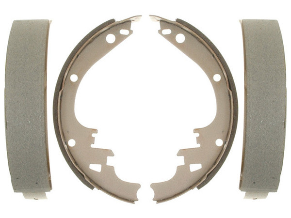 1974-1991 Raybestos Rear Drum Brake Shoe (Set)
