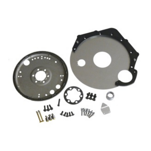 AMC 401 Engine to GM Transmission Adapter