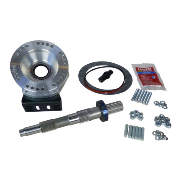 Late 4L60-E, 4L65-E, 4L70-E to Dana 300, NP229, NP228, NP219 and Jeep NP208 Adapter