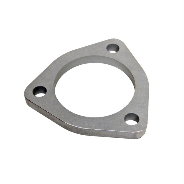 3-Bolt 2.5 Inch Exhaust Flange, Stainless Steel