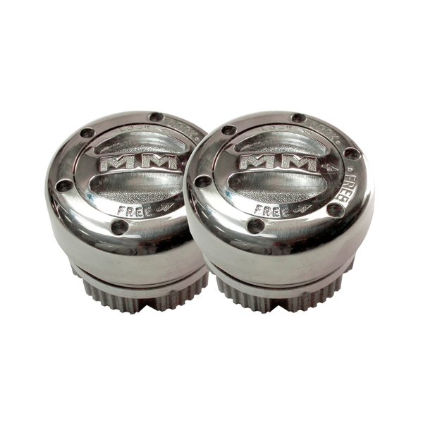 Mile Marker Supreme  Premium Manual Locking Hub Set