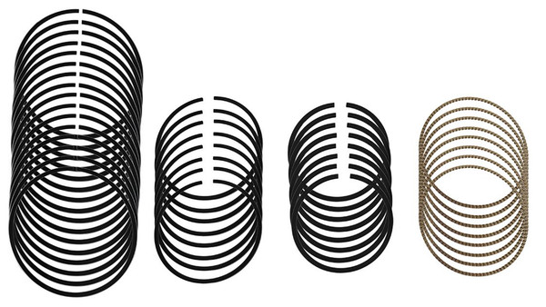 Sealed Power Performance Piston Rings AMC 360