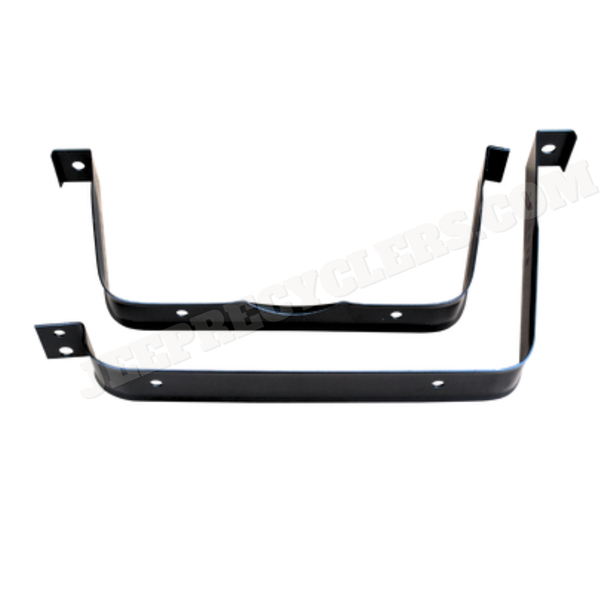 1980-1991 Wagoneer, Grand Wagoneer Fuel Tank Strap Set (2 Pc)