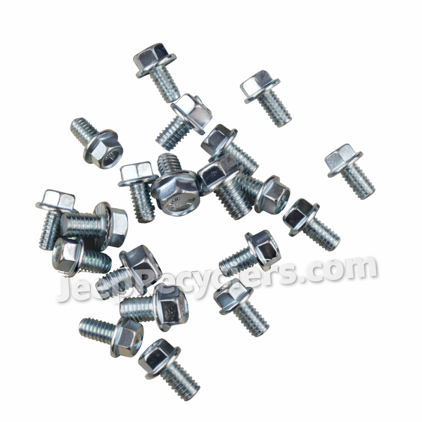 1972-1991 Oil Pan Bolt Kit for AMC V8