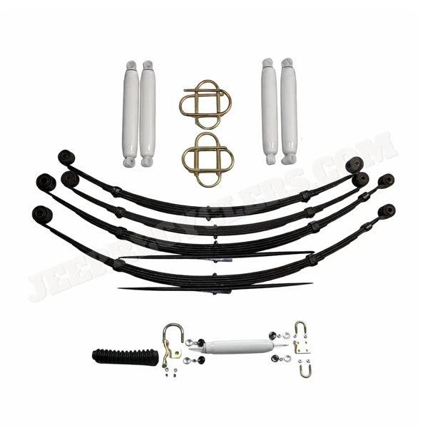 1963-1973 Wagoneer 4-inch Lift Kit