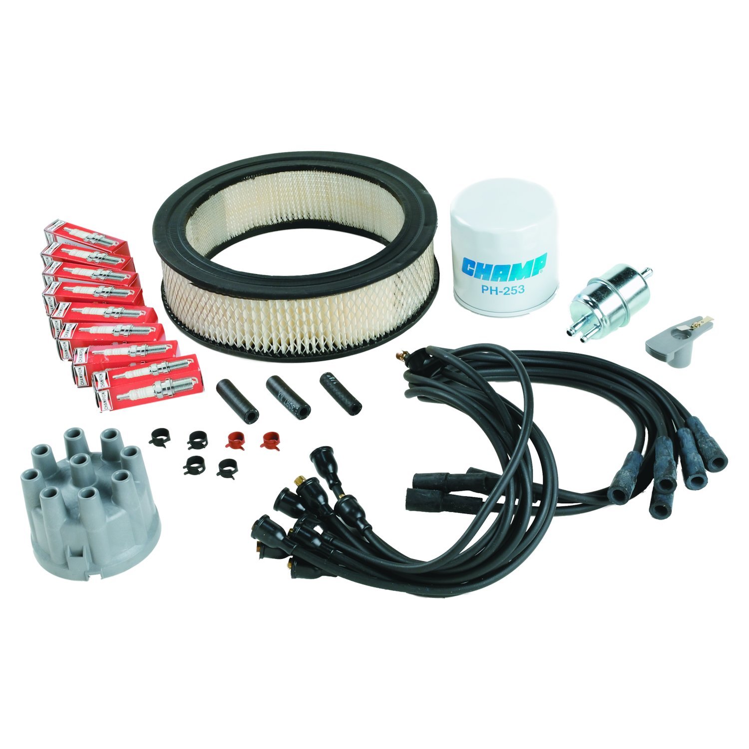 Tune Up Kit for 1991 Jeep SJ w/ 5.9L Engine