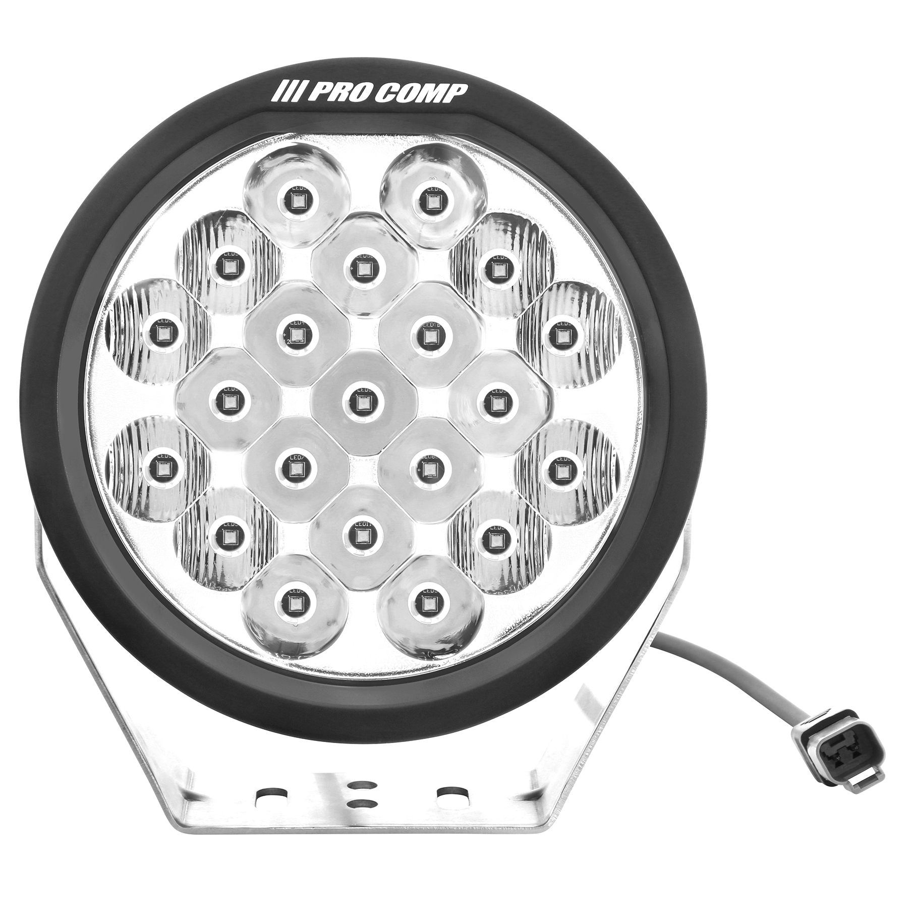 5IN LED 63W ROUND LIGHT