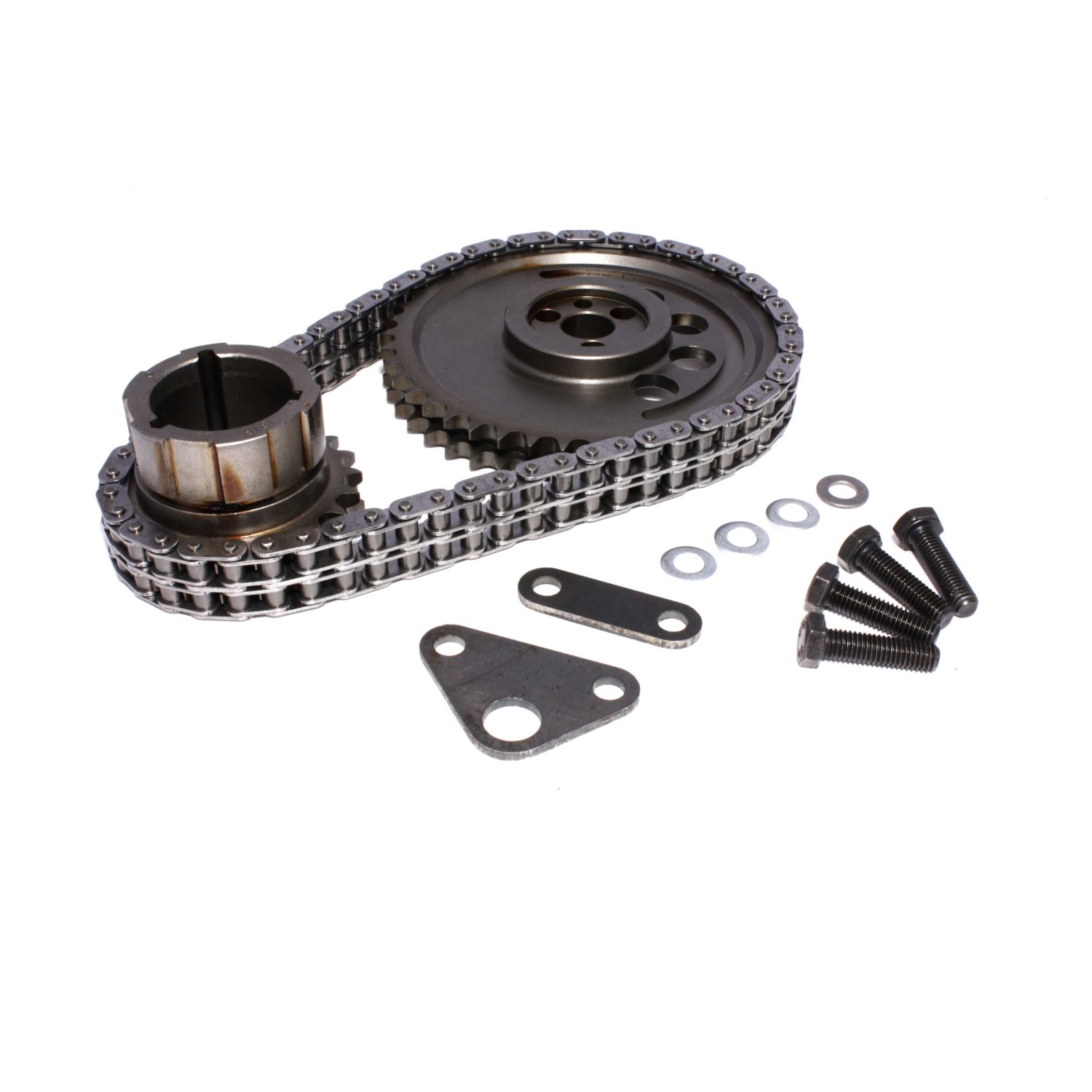 Replacement Double Timing Chain for LS Timing Set