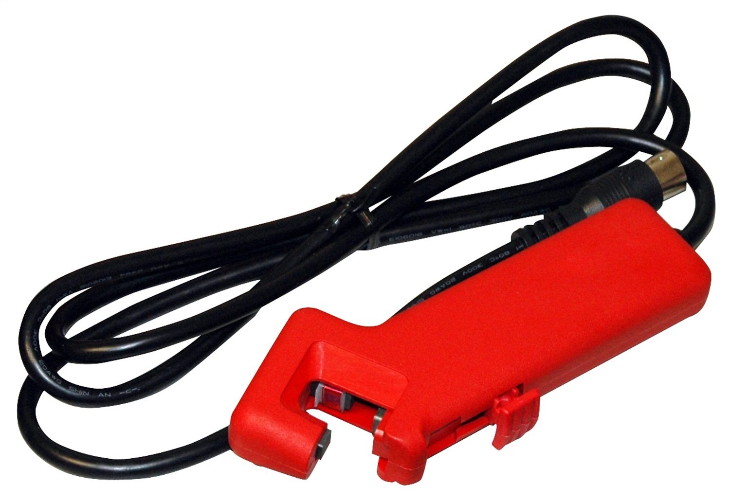 Timing Light Cable; Works w/All Ignition Types; Replacement For PN[8992];