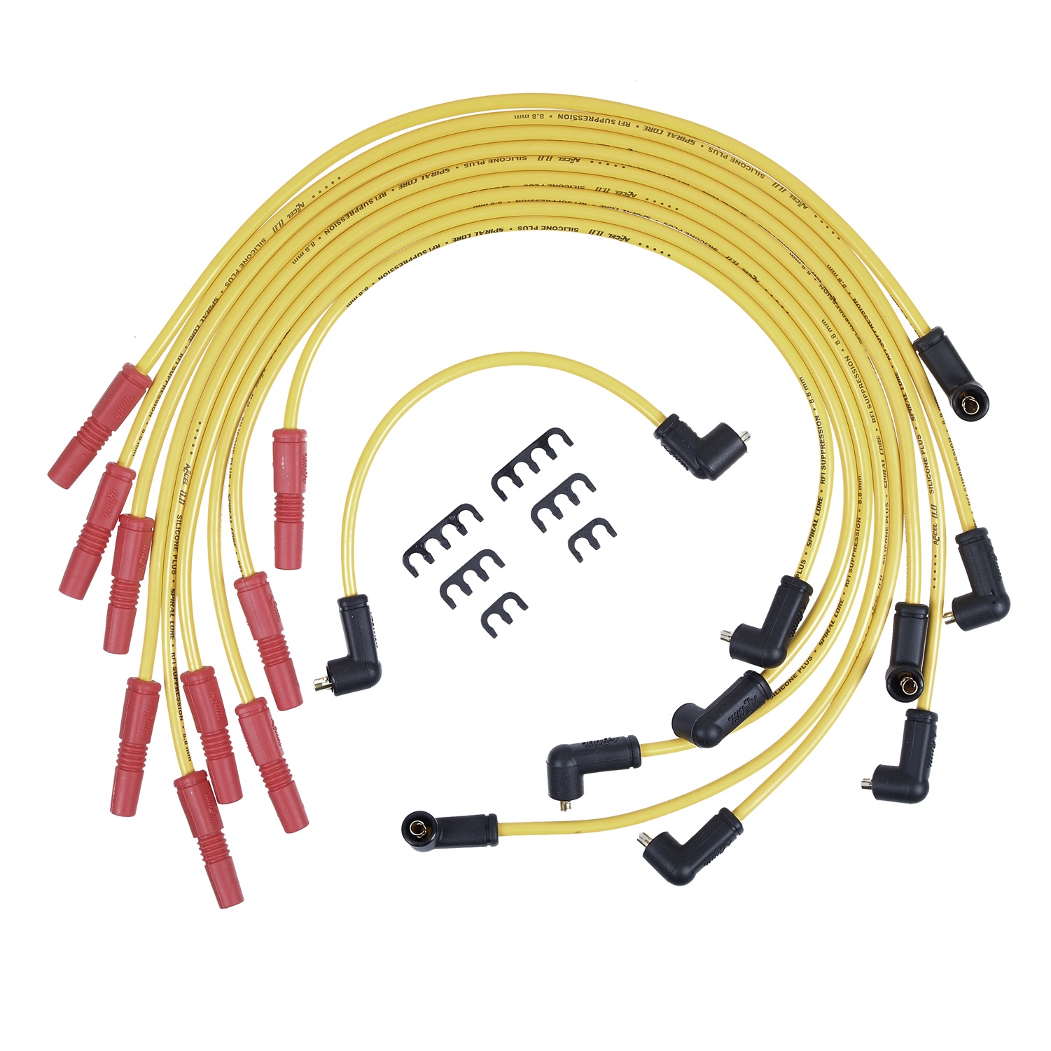 Custom Fit Spark Plug Wire Set