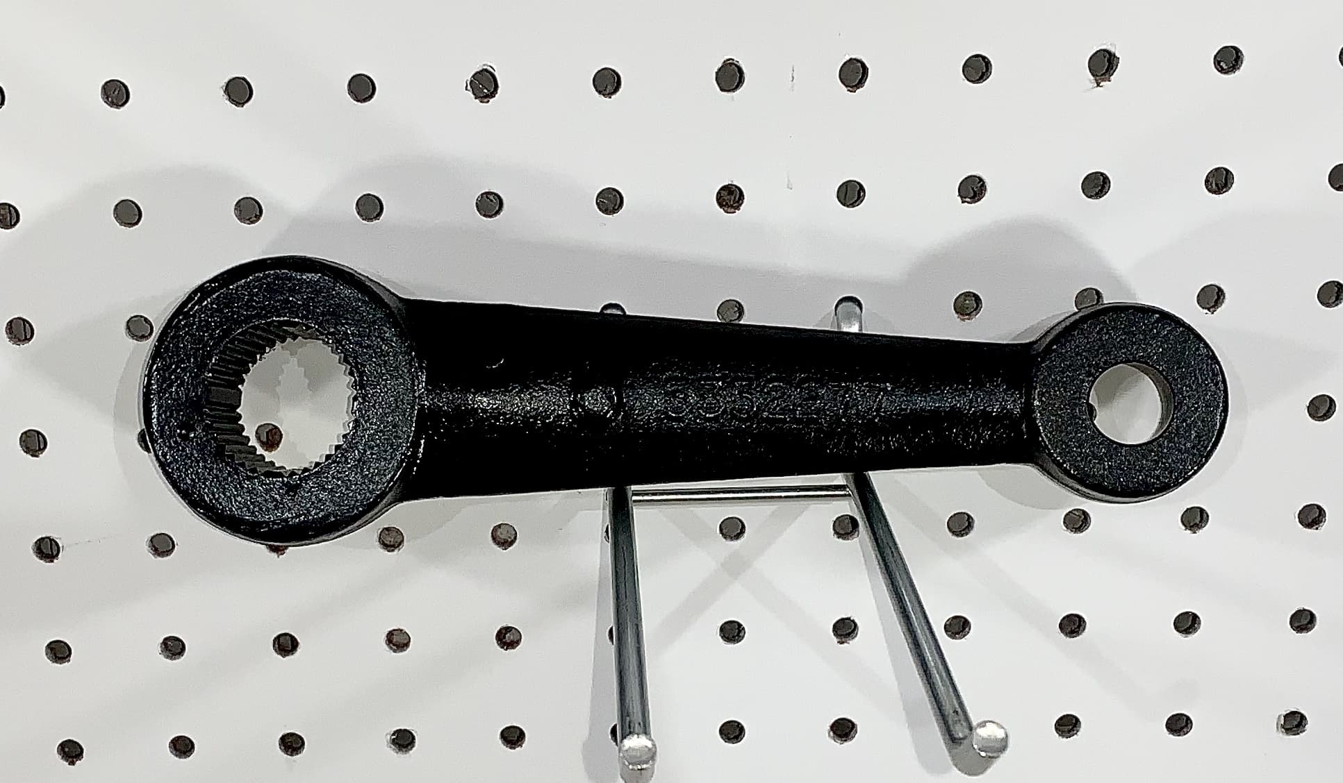 Jeep 19731991 Cherokee SJ, Wagoneer, Grand Wagoneer, J10 Reconditioned Saginaw Power Steering