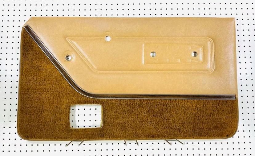 Full Size Jeep 1974 -1983 Wagoneer,  Cherokee, J10, J20,  Passenger/Right Door Card