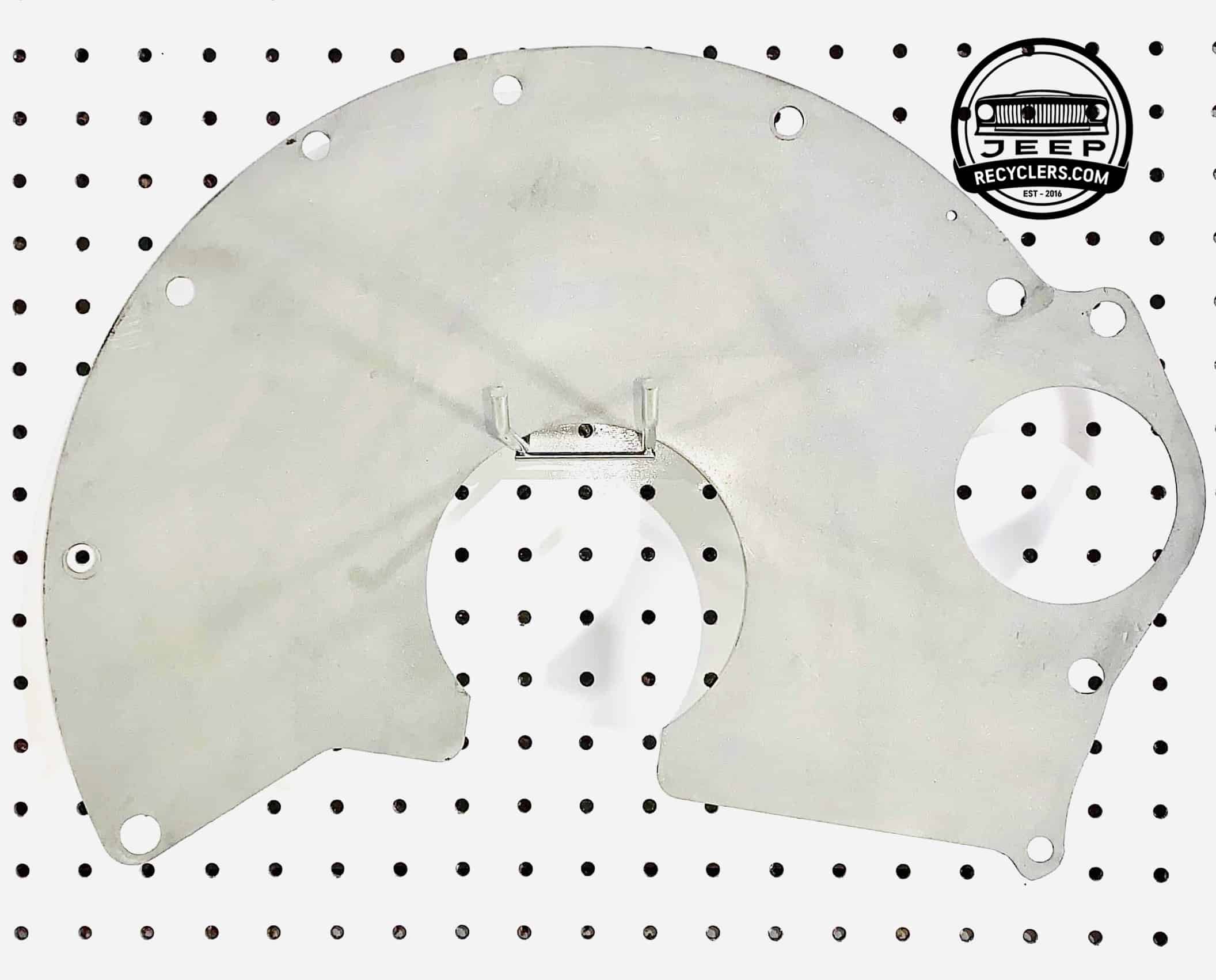 Full Size Jeep 1980-1991 Cherokee SJ, Wagoneer SJ, J-Truck J10, J20, Reconditioned Torqueflite 727 Automatic Transmission Dust Cover/Inspection Plate