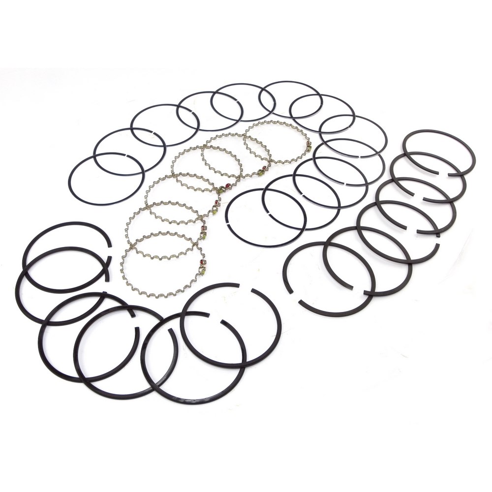 Piston Ring Set (2.5L AMC), .020 inch Over, 1983-1995 Models