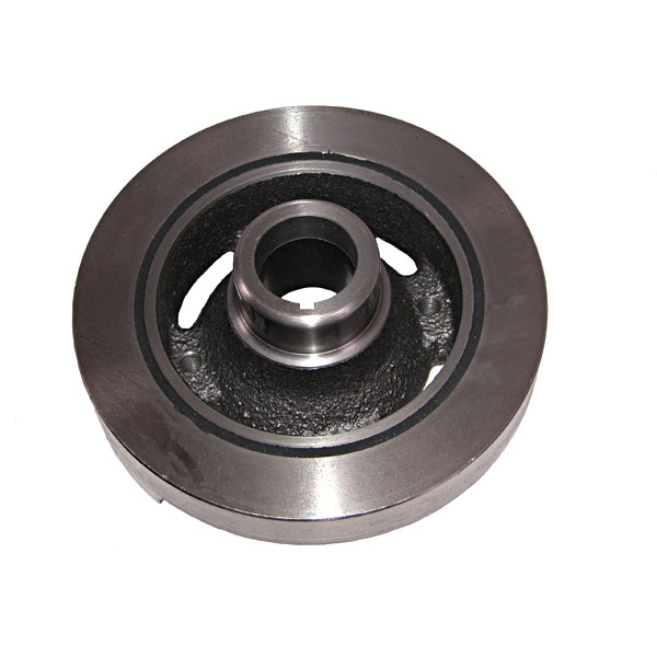 Harmonic Balancer 5.9L 1972-1991 Jeep SJ By Omix