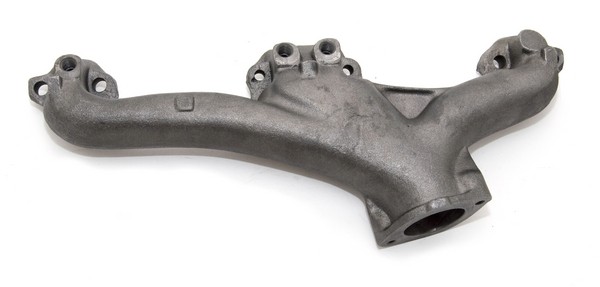 Exhaust Manifold, Left; 1972-1991 Full Size Jeeps