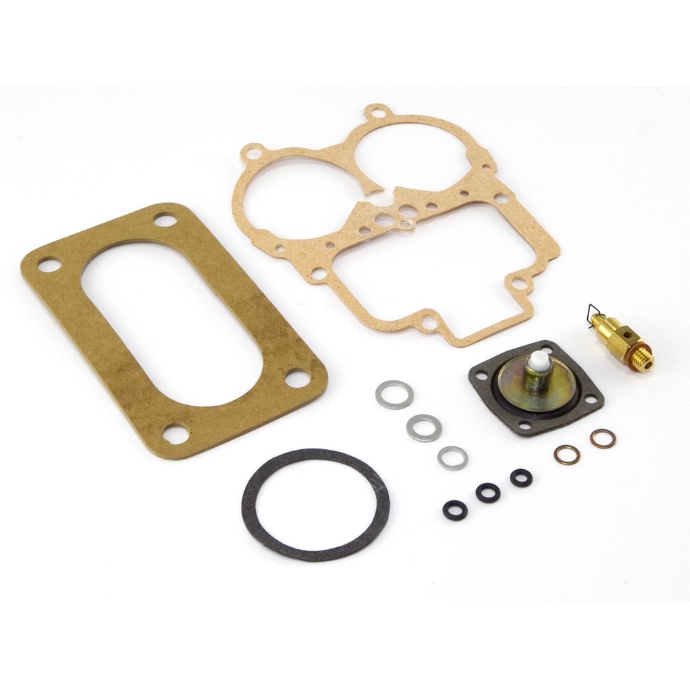 Weber Repair Kit for 17702.07, 1972-1990 Jeep CJ and Wrangler By Omix
