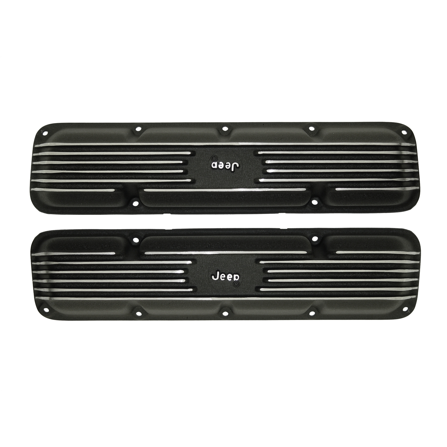 Engine Valve Cover Kit with Jeep Script for Full Size Jeeps w/5.0L/5.9L/6.6L
