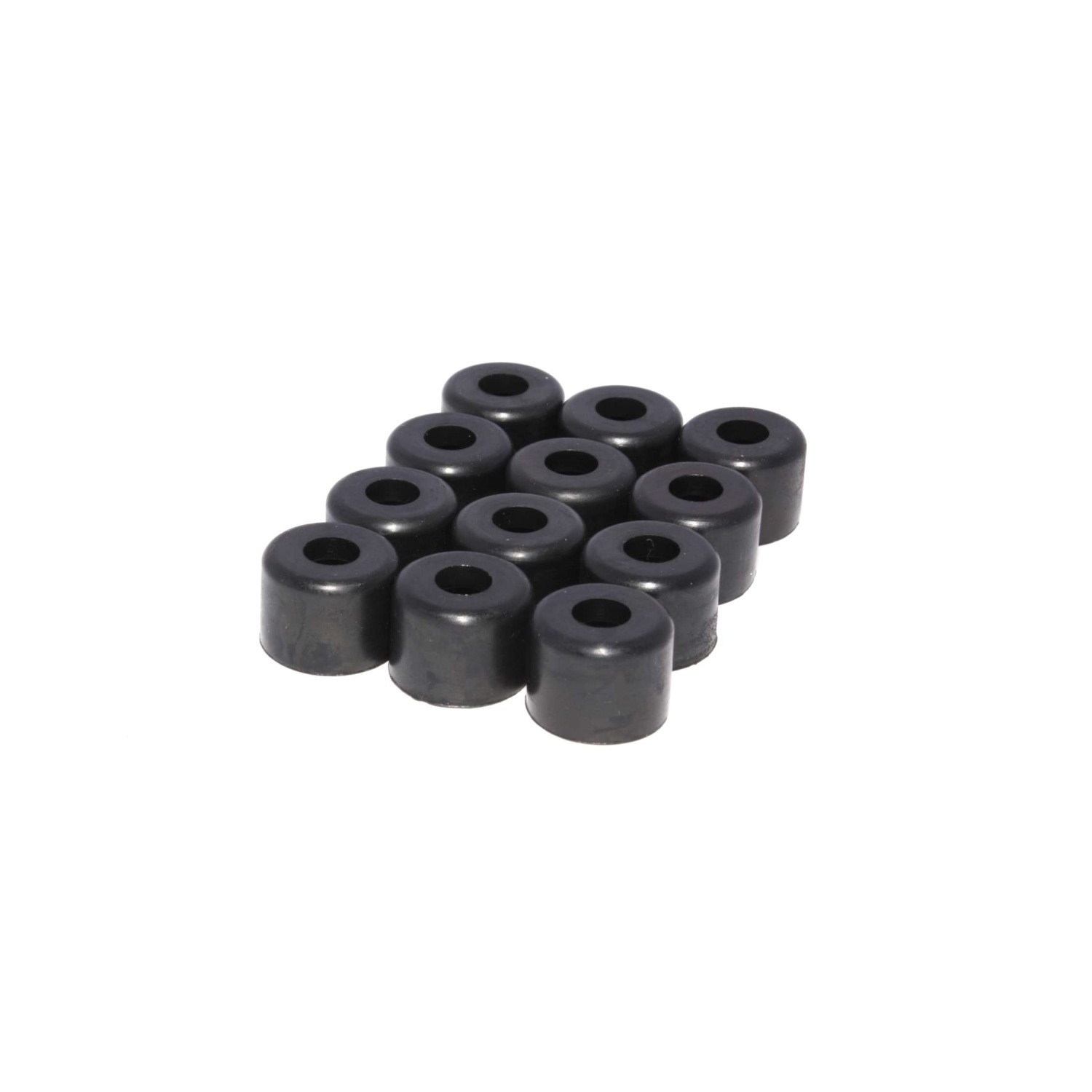 Set of 12 Umbrella Valve Seals for Stock Guide Size, 11/32" Valve Stem