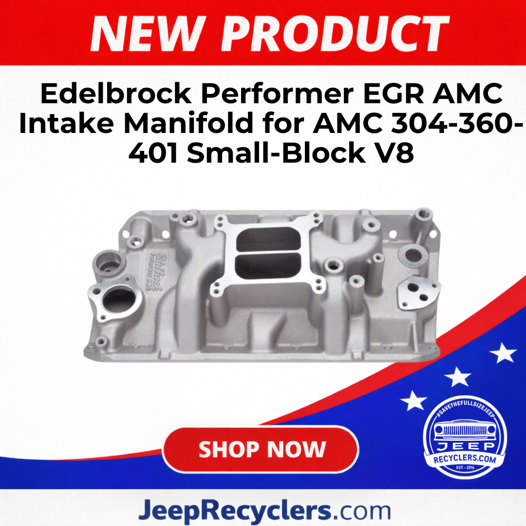 Edelbrock 3731
