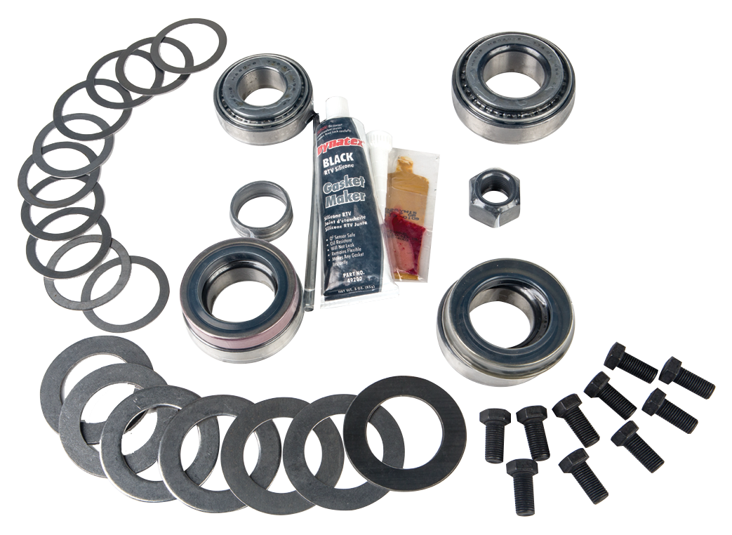 DANA 30 Master Install Kit JK Front