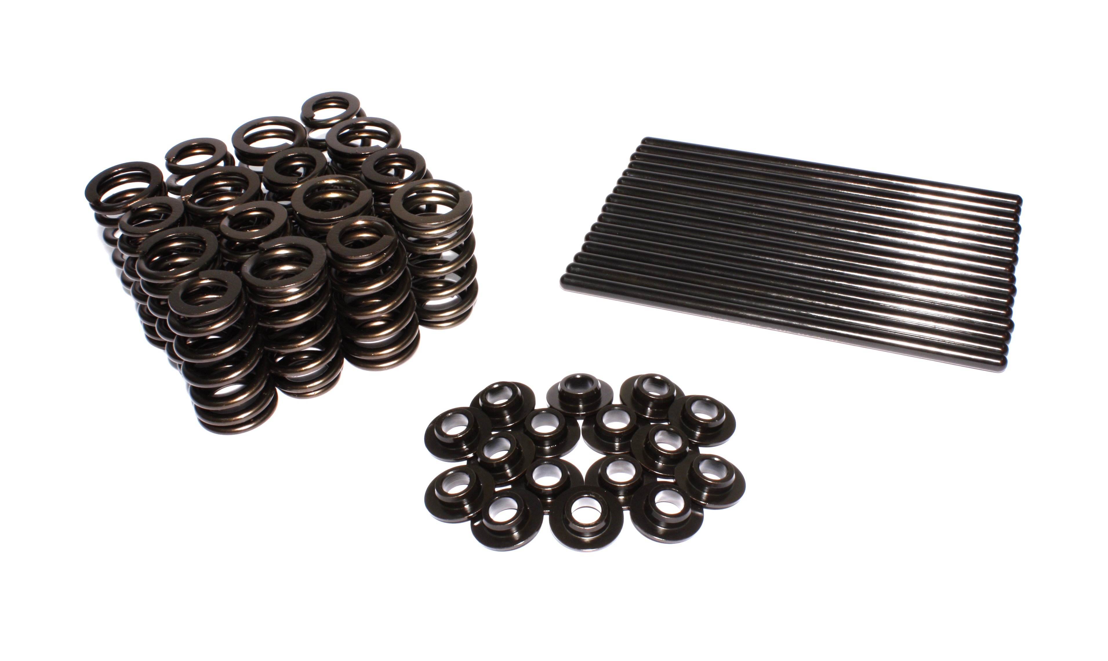 Pushrod, Spring and Retainer Kit for GM LS