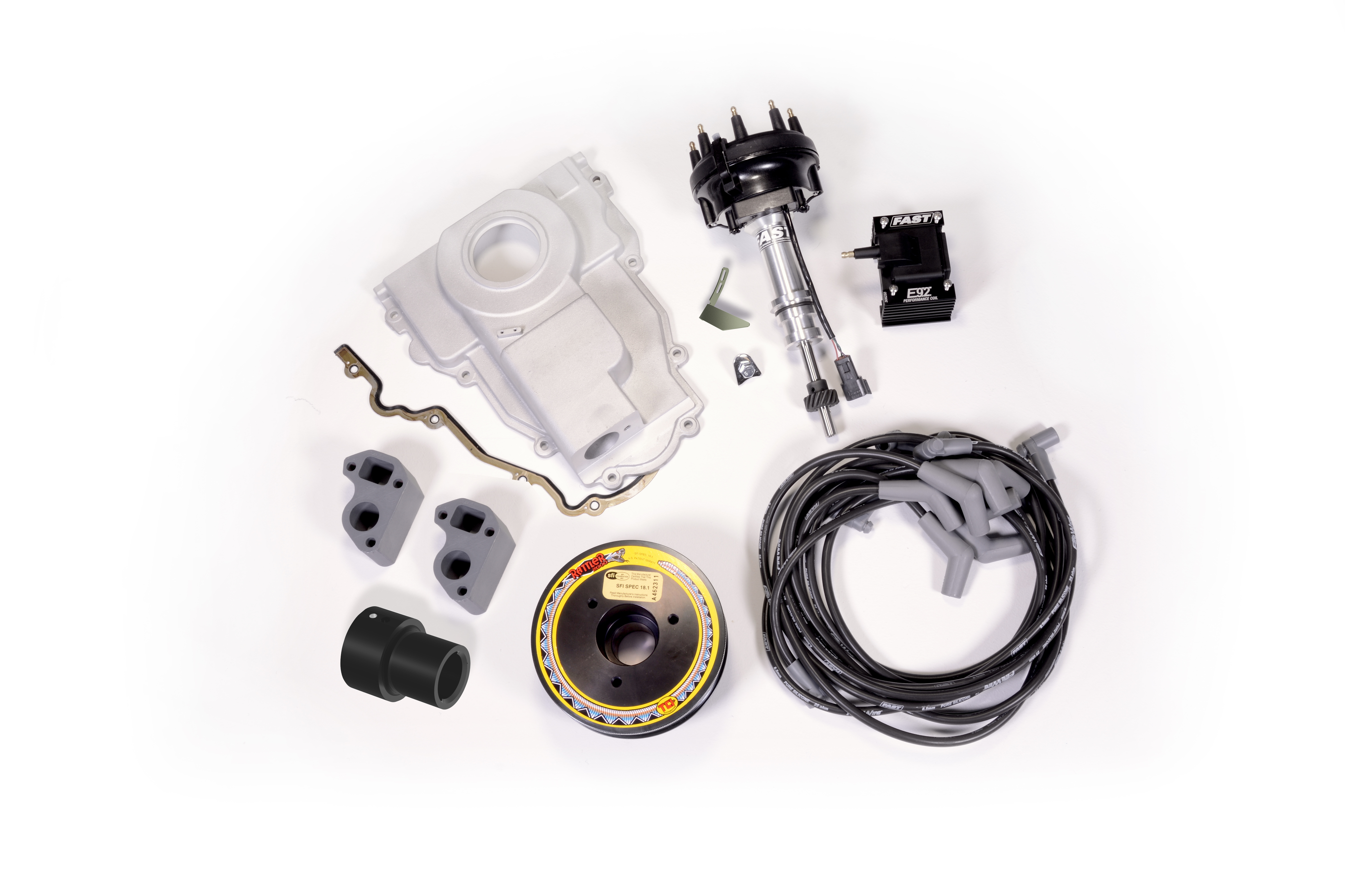 Water Pump Kit for LS Front Drive Kit