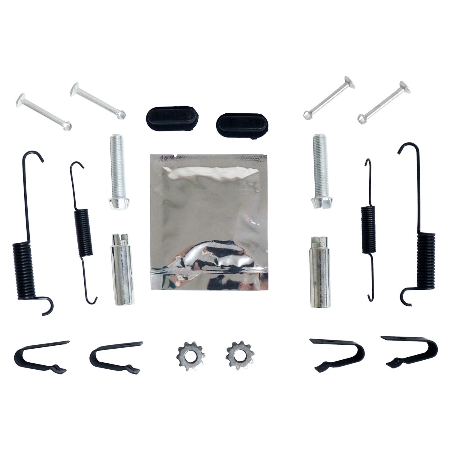 Parking Brake Hardware Kit for 94/98 ZJ, ZG Grand Cherokee w/ Rear Disc Brakes