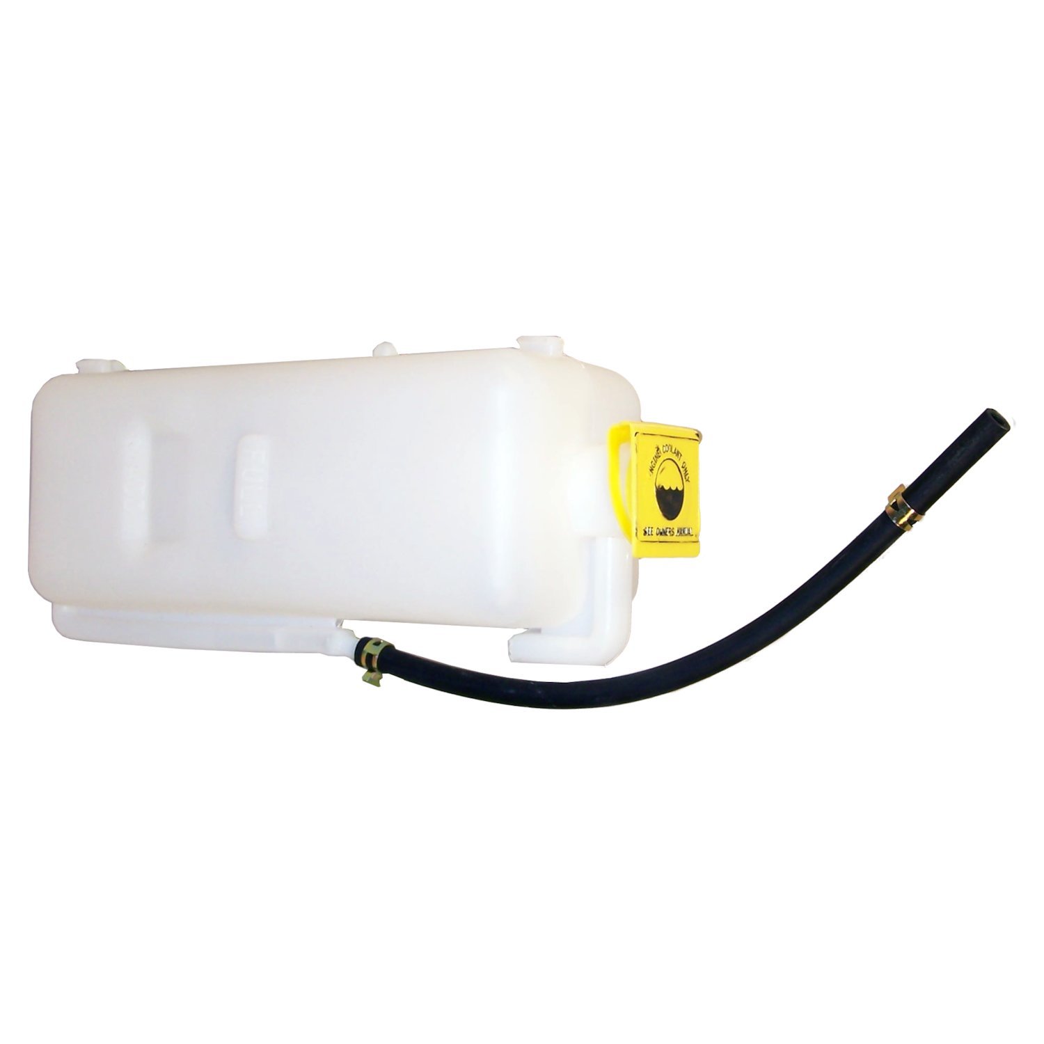 Windshield Washer Fluid Reservoir for 1997-2006 Jeep TJ Wrangler, Includes Cap