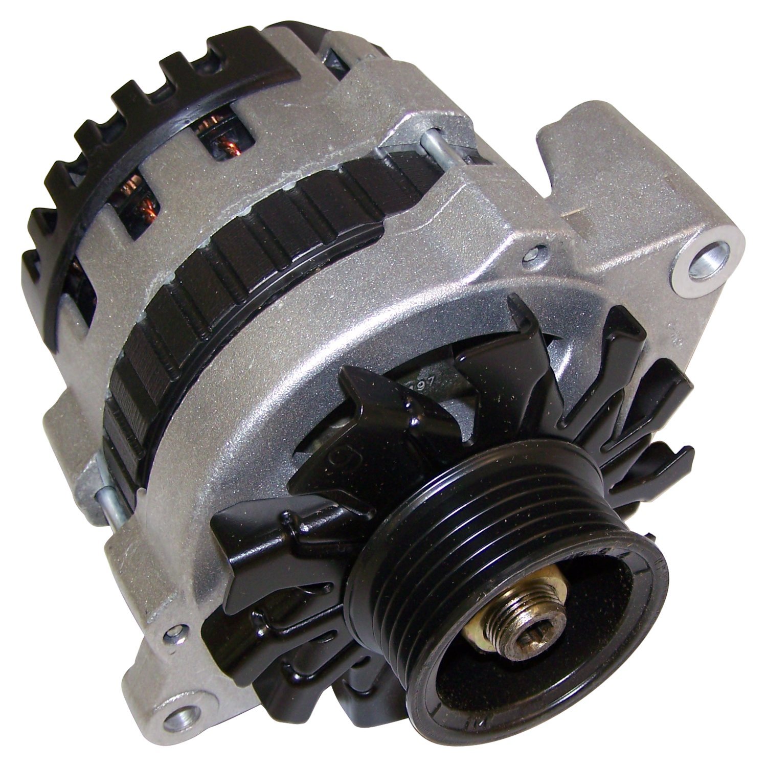 Alternator for Various Jeep Vehicles; 74 Amp