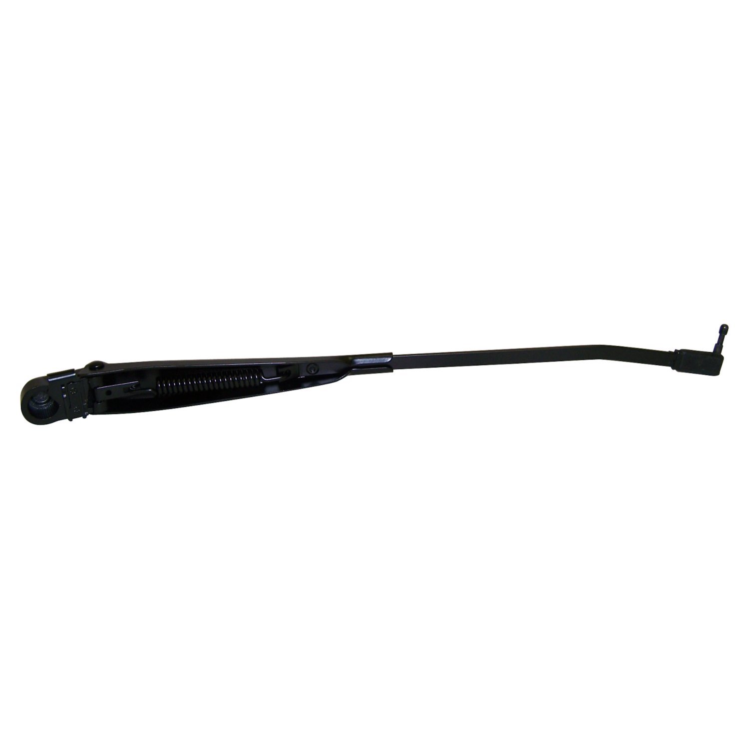 Black Front Left or Right Wiper Arm for 84/96 XJ Cherokee or 86/92 MJ Comanche