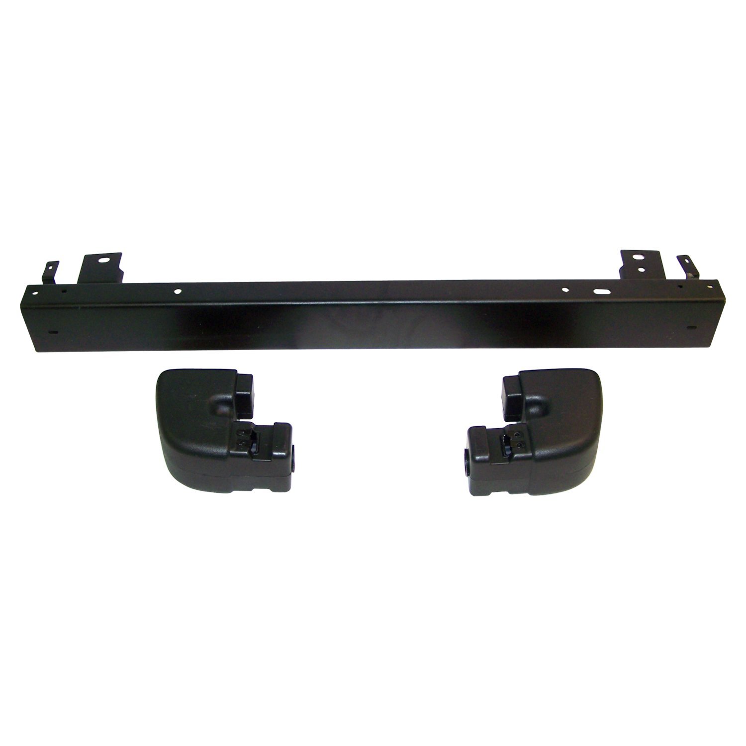 Bumper Kit, Rear, Black