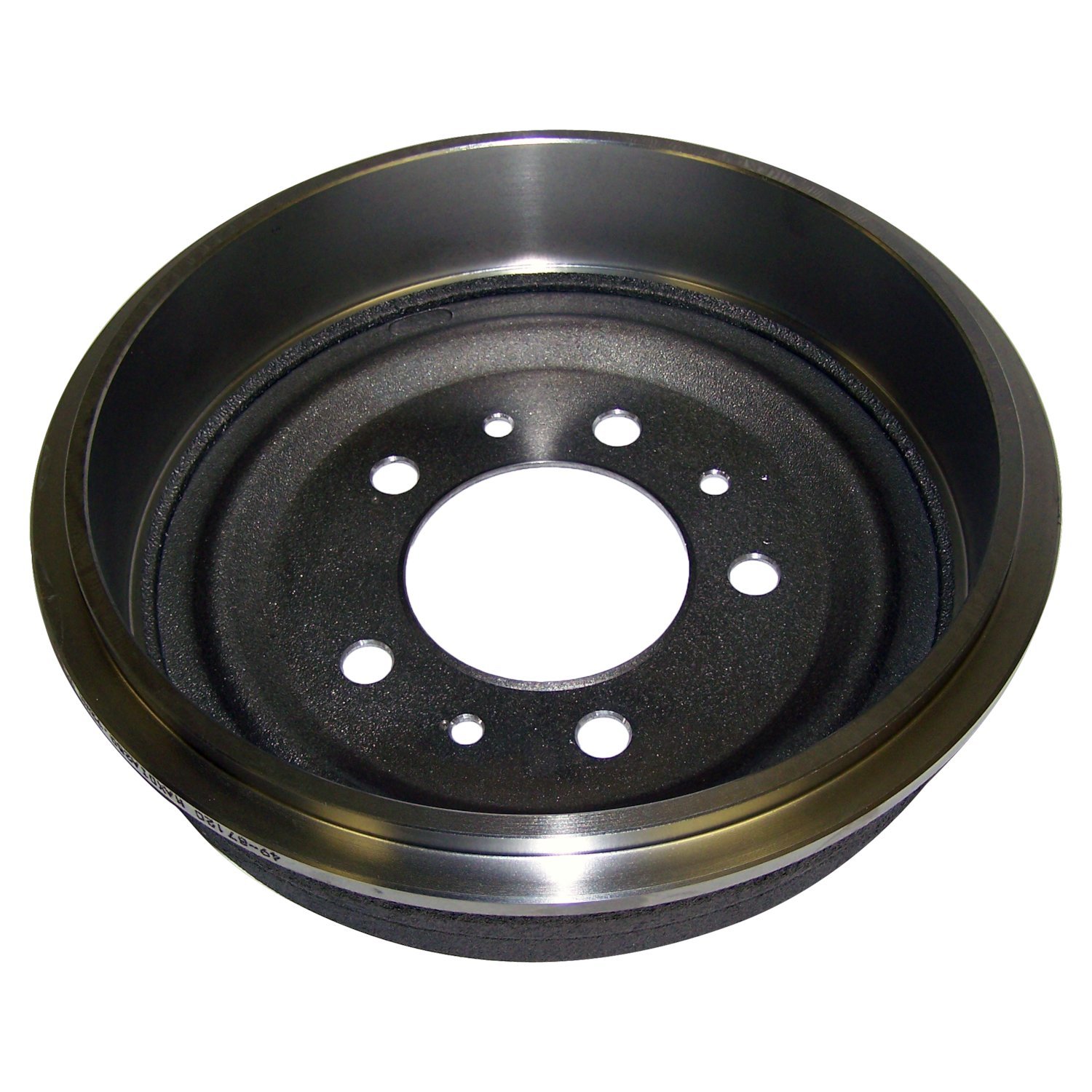 Front or Rear Brake Drum for Misc. 1947-65 for Jeep/Willys; 11" X 2"