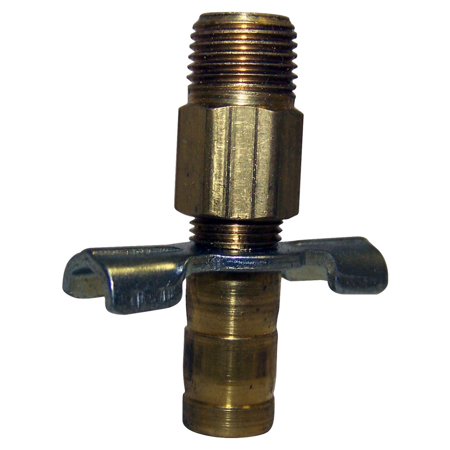 Brass Radiator Draincock for Misc. 1983-1995 Jeep Vehicles