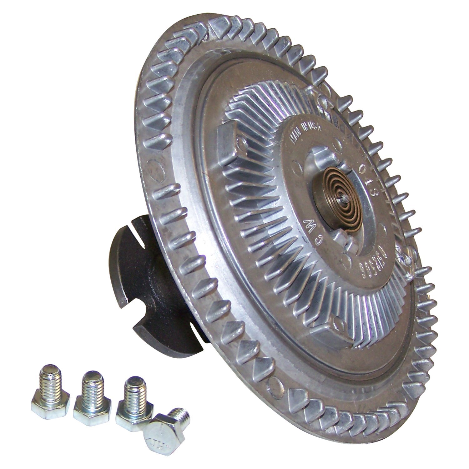 Fan Clutch for 82-86 Jeep CJ-5, 7, 8 w/ GM 2.5L Eng & 84-86 XJ, MJ w/ 2.8L Eng