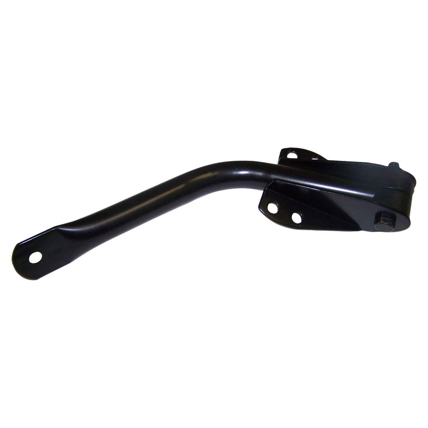 Right Black Mirror Support Arm for 1955-1986 Jeep CJs