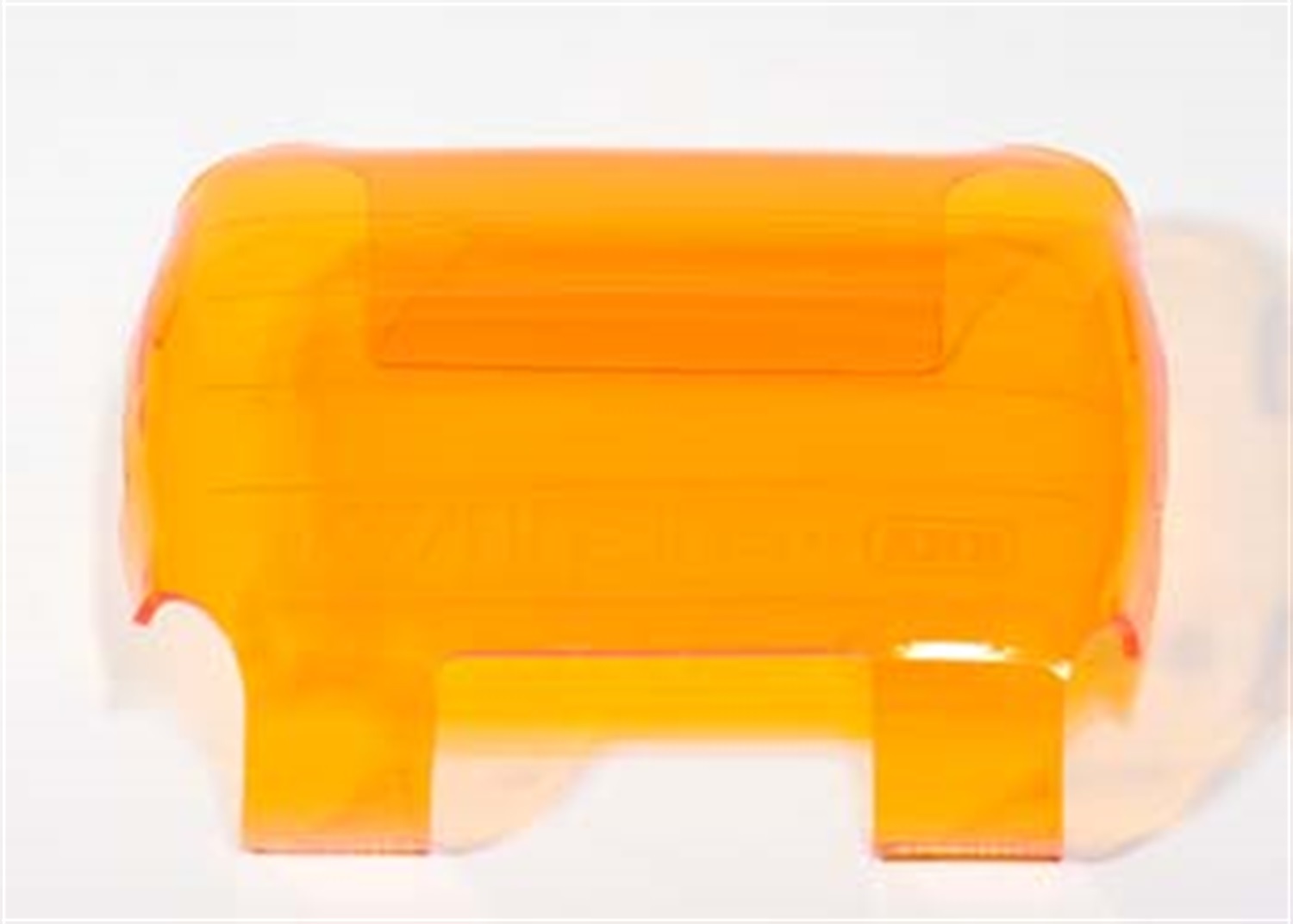 IPF Light Covers; Amber; For Use with IPF 900XS Series Lights;