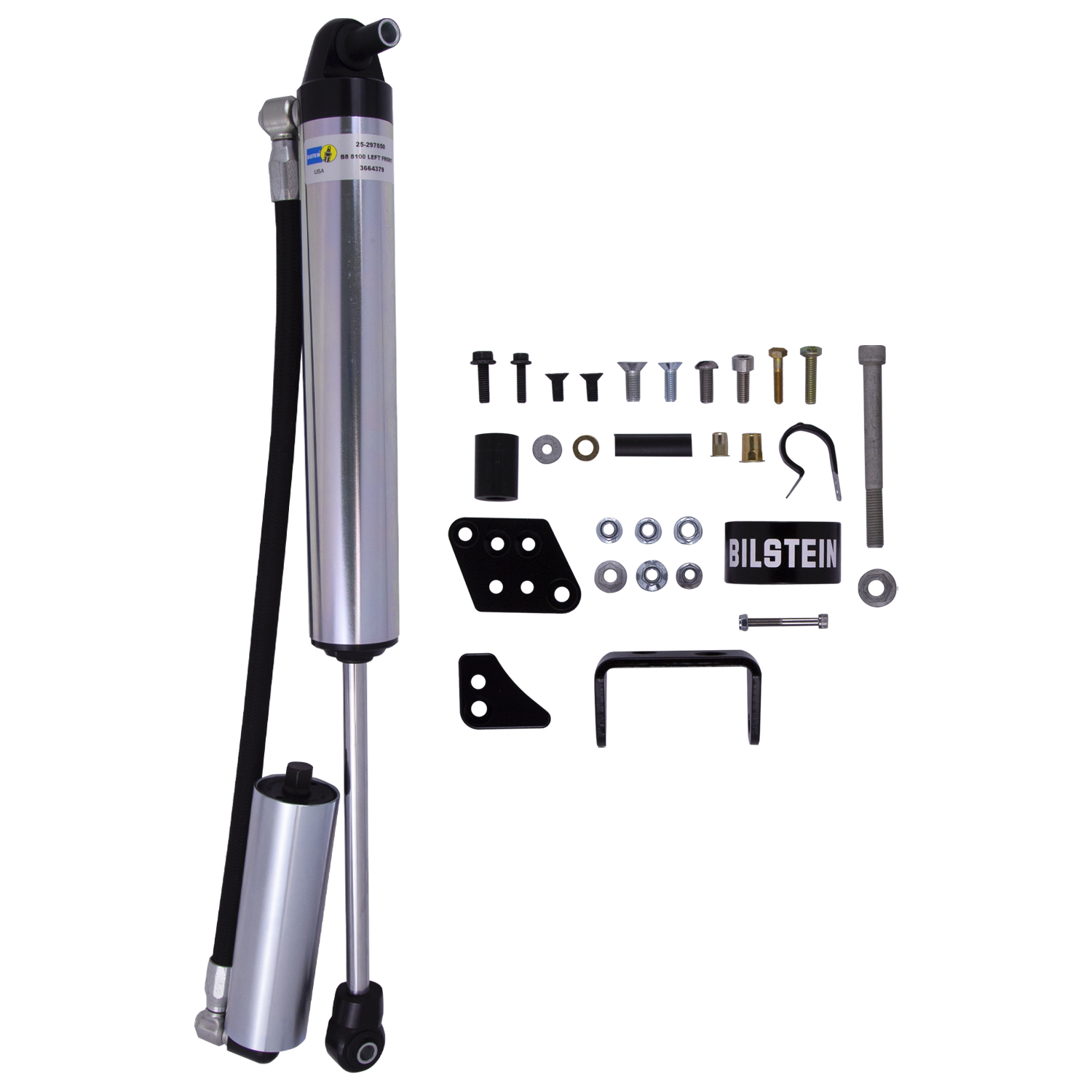 B8 8100 - Shock Absorber - 25-297850