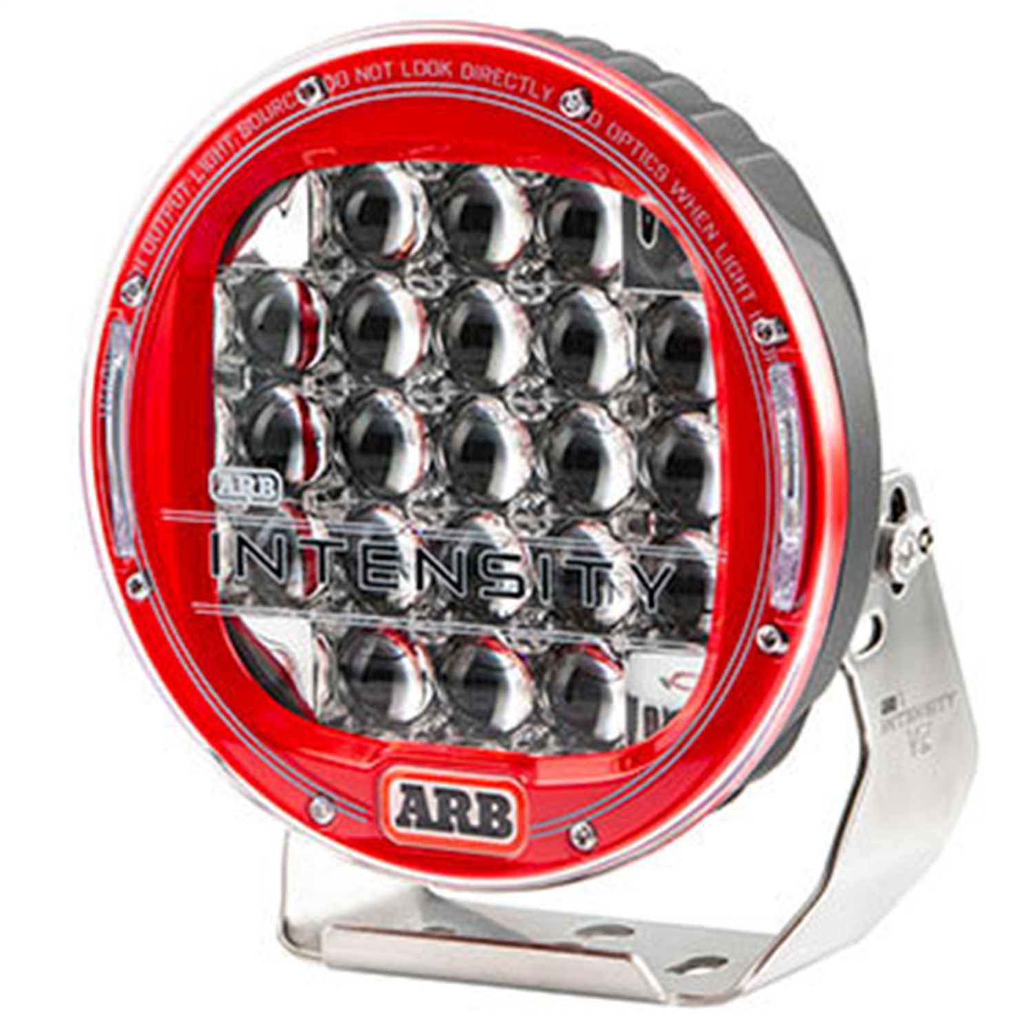 ARB Intensity V2 Light; 21 LED; Flood;