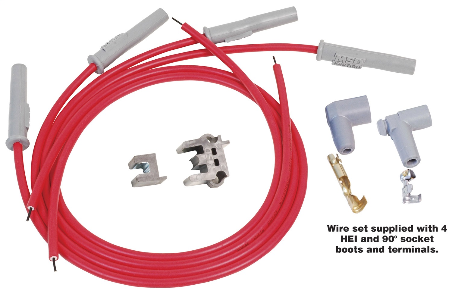 Universal Spark Plug Wire Set - 31159