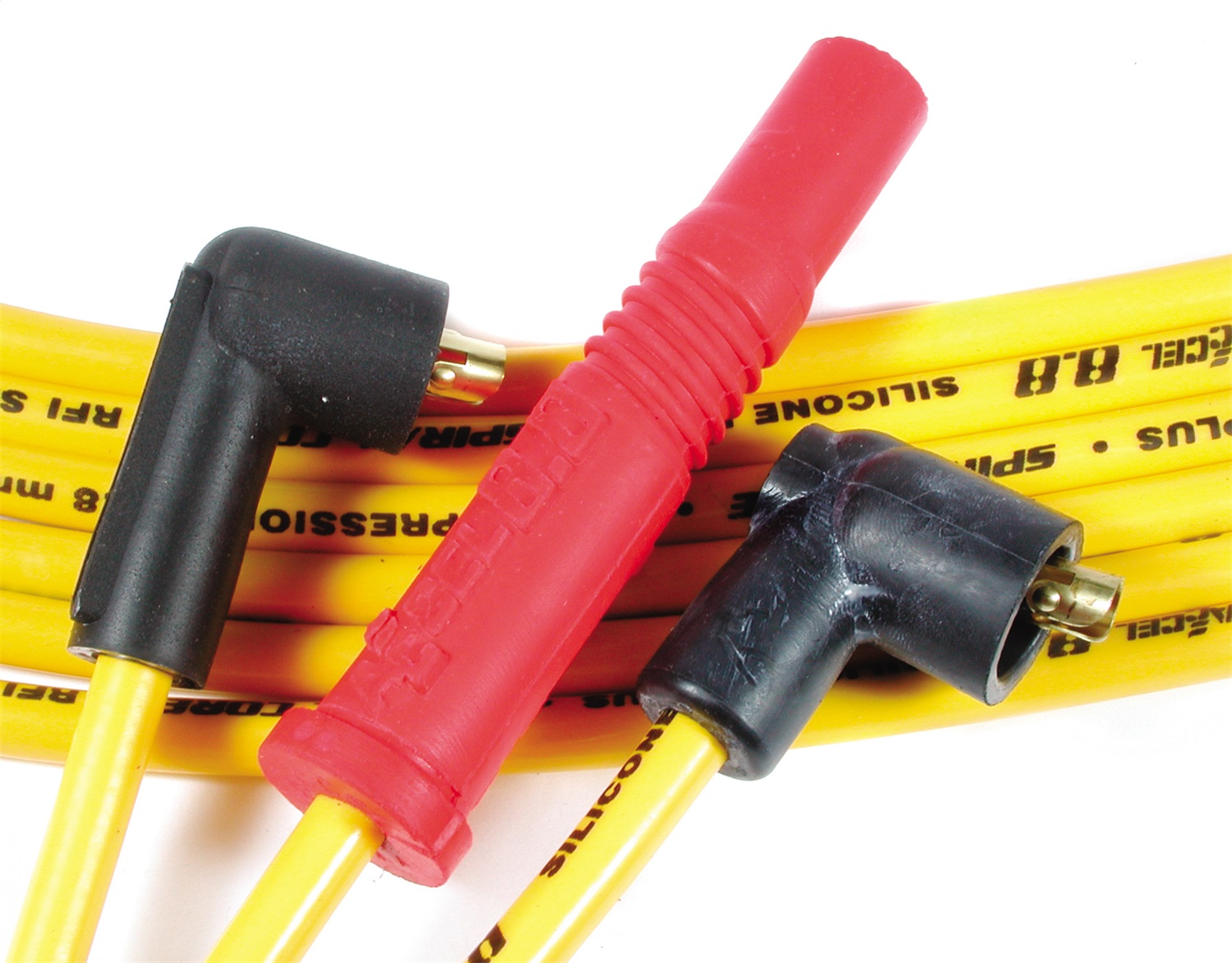 Custom Fit Spark Plug Wire Set - 8847ACC