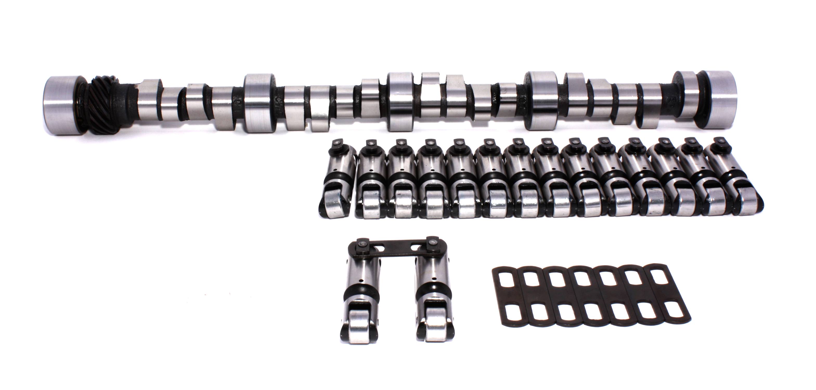 Endure-X Solid Roller Lifter Set for Chevrolet Small Block - CL12-702-8