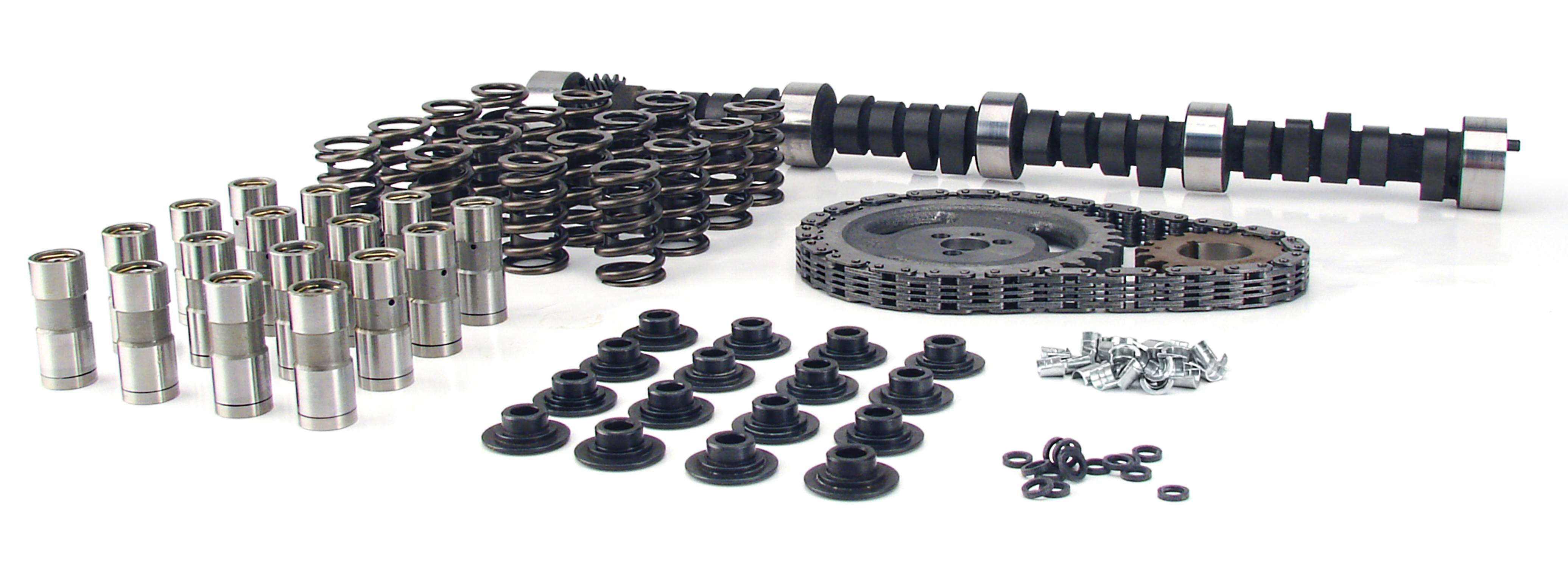 Set of 16 Single Springs w/ 1.254" O.D., 1.254" I.D., 1.700" Installed Height - K12-552-4
