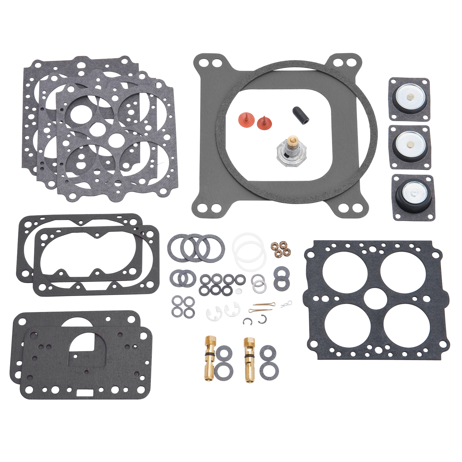 Carburetor Repair Kit - 12760