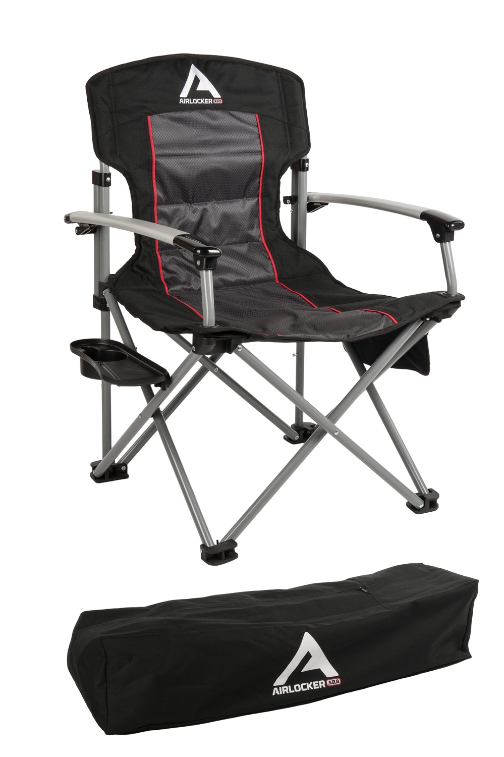 ARB Camping Chair With Table - 10500111A