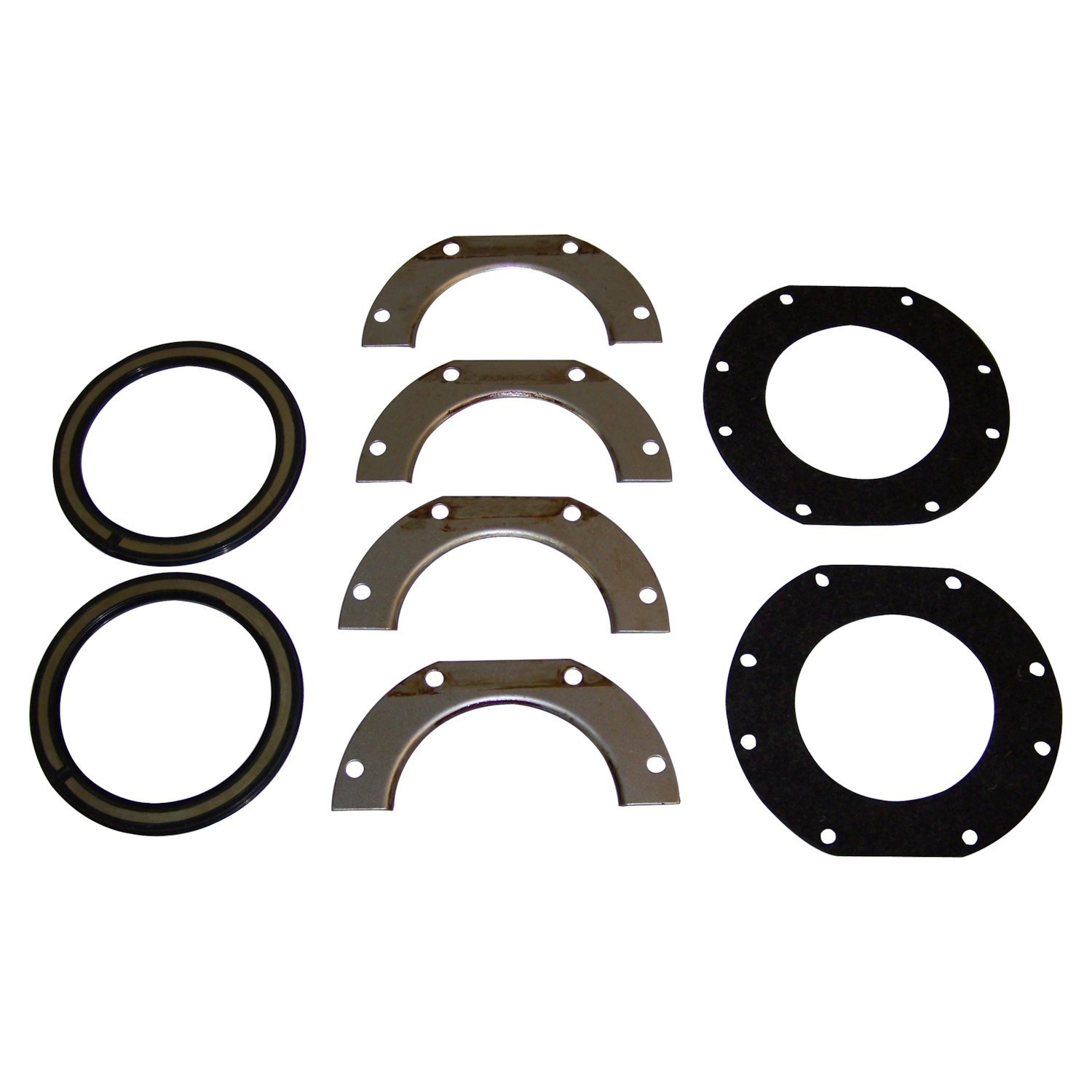 1963-1973 Wagoneer, Gladiator, J-Series Truck Steering Knuckle Seal Kit