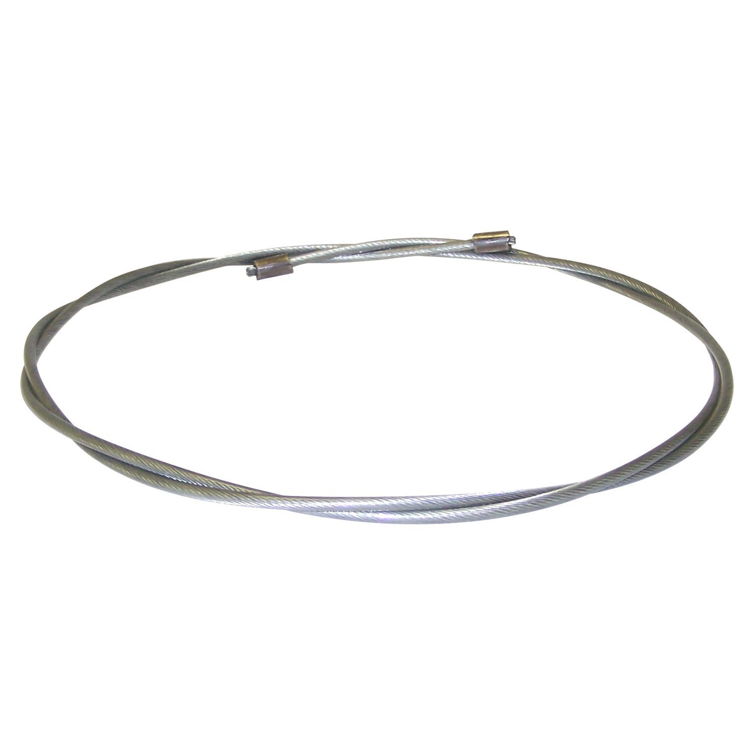 Intermediate Parking Brake Cable 1976-1979 Cherokee, Wagoneer