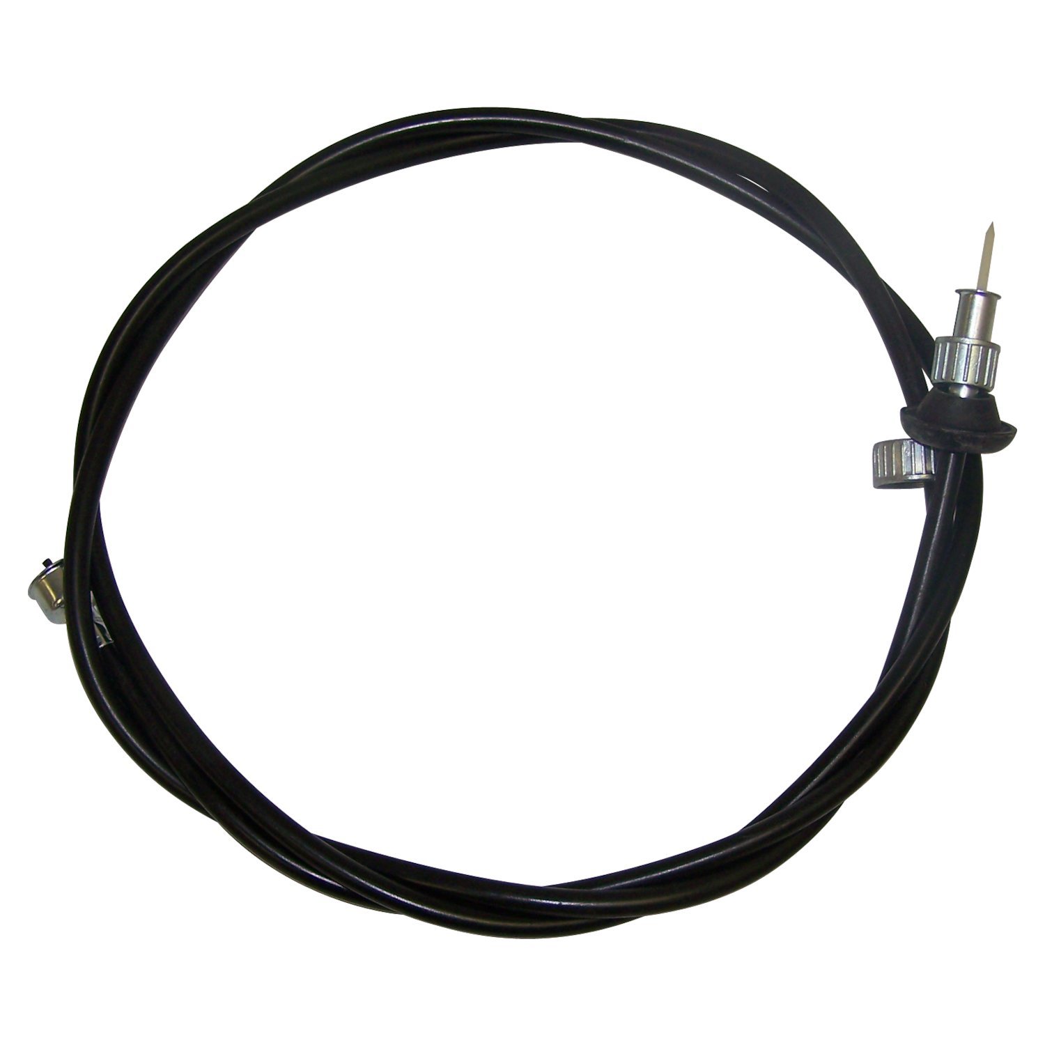 Speedometer Cable for 1981-1990 without Cruise; 81 in